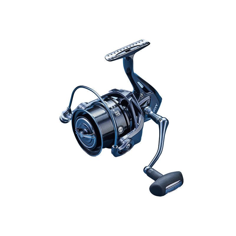 Key Features and Benefits of Durable Body Metal Spool Feeder Reel